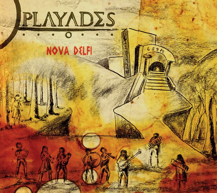 PLAYADES - Nova delfi